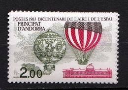 Principat D'Andorra N° 320 1983 Neuf ** - Ongebruikt
