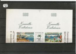 NVLLE CALEDONIE 1988 - YT 561A NEUF SANS CHARNIERE ** (MNH) GOMME D'ORIGINE LUXE - Imperforates, Proofs & Errors