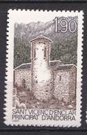 Principat D'Andora N°354  1986 Neuf ** - Unused Stamps