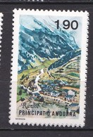 Principat D'Andorra N°360  1987 Neuf  ** - Unused Stamps