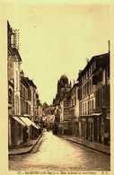 17...charente Maritime...saintes..rue Alsace Lorraine - Saintes