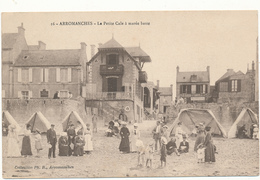 Delcampe - ARROMANCHES - La Petite Cale - Arromanches