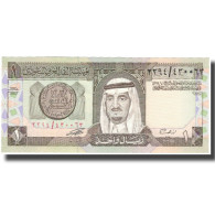 Billet, Saudi Arabia, 1 Riyal, L. AH 1379 (1984), KM:21d, SPL - Arabie Saoudite