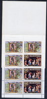 SLOVENIA 1997 Christmas Booklet  MNH / **.  Michel 211-12, MH1 - Slowenien