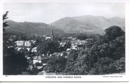 CUMBRIA - AMBLESIDE  Cu865 - Ambleside