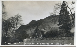 CUMBRIA - HAWKSHEAD - OLD GRAMMAR SCHOOL RP Cu540 - Hawkshead