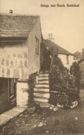 CUMBRIA - HAWKSHEAD - COTTAGE NEAR CHURCH Cu620 - Hawkshead