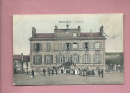 CPA -  Montataire  - La Mairie - Montataire