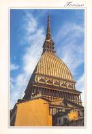 3750" TORINO-MOLE ANTONELLIANA "  CART. POST. OR. NON SPED. - Mole Antonelliana