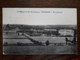 L19/527 Dourgne. Abbaye De Ste Scholastique . Vue Générale - Dourgne