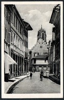 A4795 - Schlettau - Rittergasse - Verlag Julius Manias & Cie - Schlettau