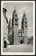 C5331 - Schlettau - St. Fideskirche Kirche - Verlag Julius Manias & Cie - Schlettau