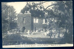 Cpa Du 22  Plérin Hostellerie Du Manoir Du Roselier -- Pointe Du Roselier      JM2 - Plérin / Saint-Laurent-de-la-Mer