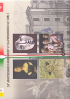 2017 - VATICANO -  FOLDER CONGIUNTA CON ITALIA E SMOM LEGGERELA DESCRIZIONE - Unused Stamps