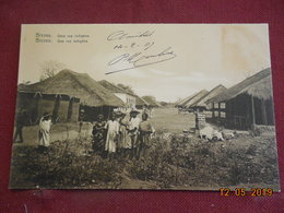 CPA - Bissau - Une Rue Indigène - Guinea-Bissau