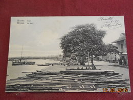 CPA - Bissau -Le Warf - Guinea Bissau