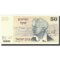 Billet, Israel, 50 Sheqalim, 1978, 1978, KM:46a, SPL+ - Israël