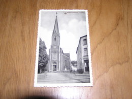 BRAINE LE CHÂTEAU L' Eglise Brabant Wallon  Belgique Carte Postale - Braine-le-Chateau