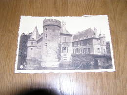 BRAINE LE CHÂTEAU Le Château Brabant Wallon  Belgique Carte Postale - Braine-le-Château