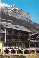 05 - VALLOUISE : Hotel Restaurant " LA PLAINE FLEURIE " ( Prop. MORAND ) CPM CPSM Grand Format - Hautes Alpes - Autres & Non Classés