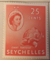 Seychelles - MH* - 1954 - # 180 - Seychellen (...-1976)