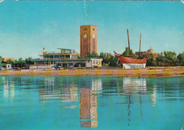 KUWAIT - Shuweikh - Yachting Club And The Secondary Clock Tower - Kuwait