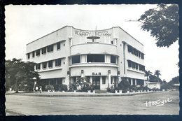 Cpsm Du Congo Pointe Noire Hôtel Victory   JM2 - Pointe-Noire