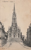 80 - BEAUVAL - L' Eglise - Beauval