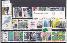 NL-Niederlande Ausgaben 1987 Komplett (B.2454) - Full Years