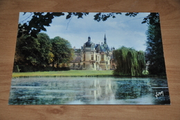 9650-   CHATEAU DE CHANTILLY - Chantilly