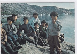 Greenland Children - Groenlandia