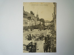 GP 2019 - 1222  RAMBERVILLERS  (Vosges)  :  Procession D'autrefois   1918   XXX - Rambervillers