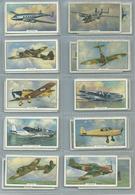 Gallagher Cards  47/48 No 13 Missing Aeroplanes - Gallaher