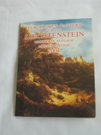 Coffret FDC Euro Patterns - Euro Prove - LIECHTENSTEIN   2004    **** EN ACHAT IMMEDIAT **** - Prove Private