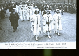 TOURNAI  CORTEGE             JLM - Doornik