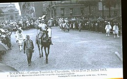 TOURNAI  CORTEGE             JLM - Doornik