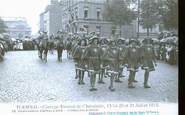 TOURNAI  CORTEGE             JLM - Doornik