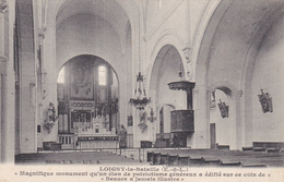 Loigny La Bataille "magnifique Monument Qu'un élan De Patriotisme Généreux..." - Loigny