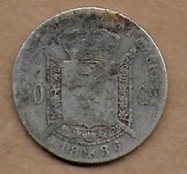 50 Centimes Argent 1886 FL - 50 Cent