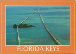 UNITED STATES AMERICA  FLORIDA  Seven Mile Bridges - Key West & The Keys