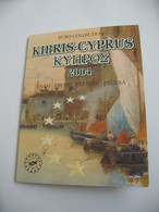 Coffret FDC Euro Patterns Set - Euro Prove - CHYPRE - CYPRUS  2004    **** EN ACHAT IMMEDIAT **** - Cipro