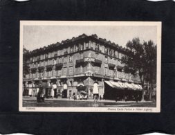 86403    Italia,   Torino,  Piazza  Carlo  Felice  E  Hotel  Ligure,  NV - Wirtschaften, Hotels & Restaurants