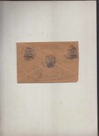 Registered Cover British India - Lettres & Documents