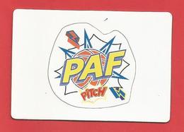 Magnet Pitch Personnage Série PAF - Sport