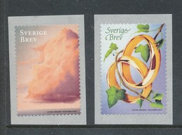 Sweden 2019. Facit # 3280-3281. My Invitations. MNH (**) - Unused Stamps