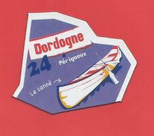 Magnet  Série Départements Et Régions De France " La Dordogne 24  " - Tourism