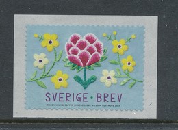 Sweden 2019. Facit # 3274. The Power Of Handicrafts. Coil Stamp Single. MNH (**) - Ongebruikt