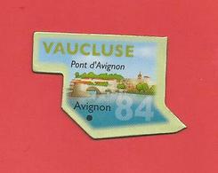 Magnet  Série Départements Et Régions De France " Le Vaucluse 84  " - Tourisme