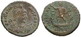 GRATIANUS.  -  (367 - 383) AD  -  AE2  5,31 Gr.  -  ANTIOCHIA   378-383 AD  -  RIC 40a  -  R2 - The End Of Empire (363 AD To 476 AD)