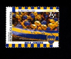 770191508 1999 SCOTT 2087 2088 POSTFRIS  MINT NEVER HINGED EINWANDFREI  (XX) -  ARGENTINE SOCCER TEAMS - SPORT - Neufs